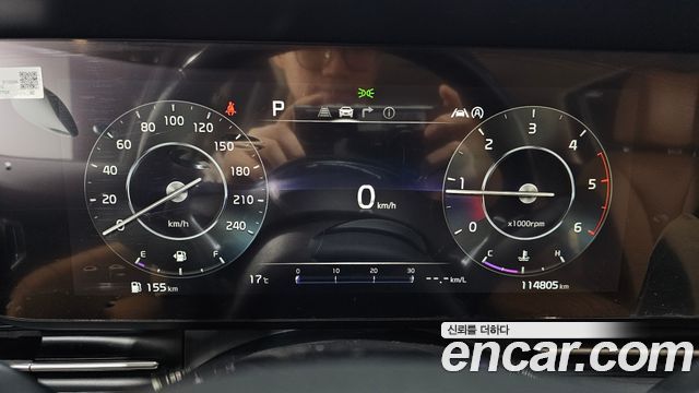 Kia Canival 2021 — photo 11