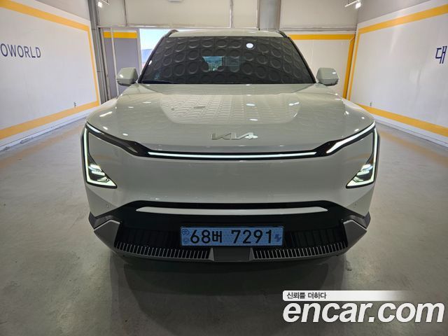 Kia EV5 2026 — photo 2