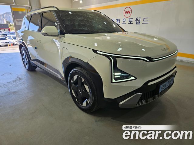 Kia EV5 2026 — photo 3
