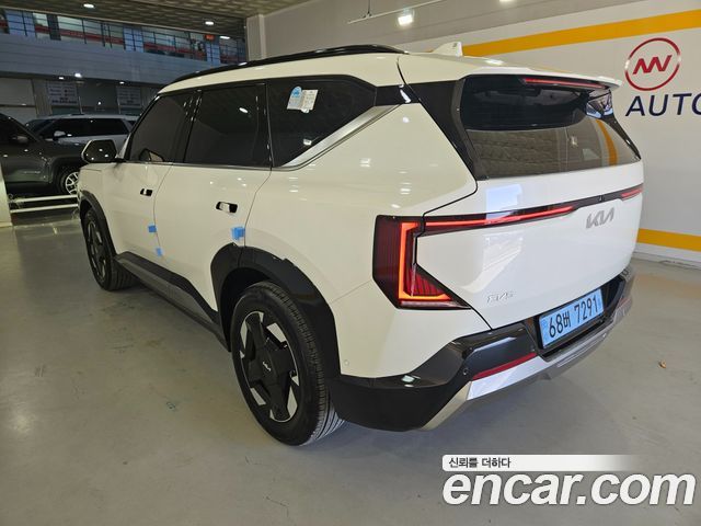 Kia EV5 2026 — photo 4