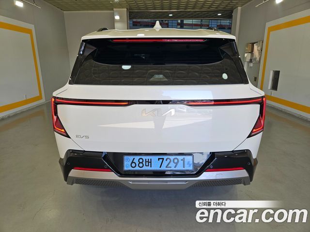 Kia EV5 2026 — photo 5