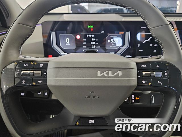 Kia EV5 2026 — photo 8