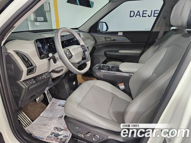 Kia EV5 2026 — photo 10