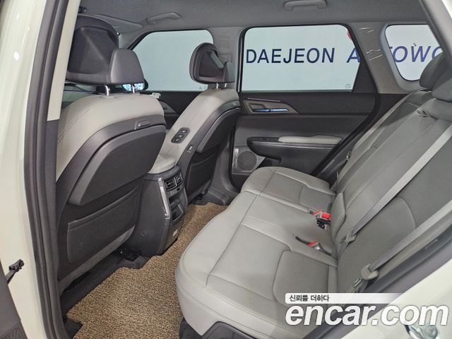 Kia EV5 2026 — photo 11