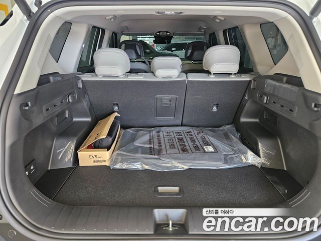 Kia EV5 2026 — photo 17