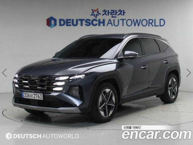 Hyundai Tucson 2025 — photo 1