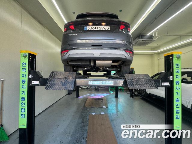 Hyundai Tucson 2025 — photo 2