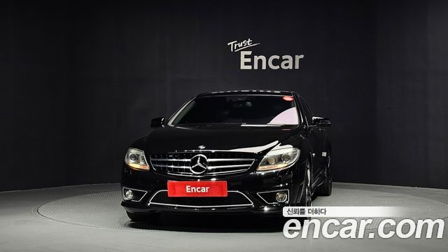 Mercedes-Benz CL-Class 2010 — photo 3