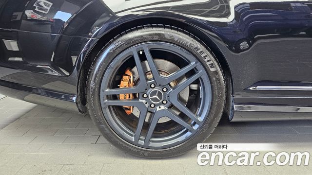 Mercedes-Benz CL-Class 2010 — photo 5