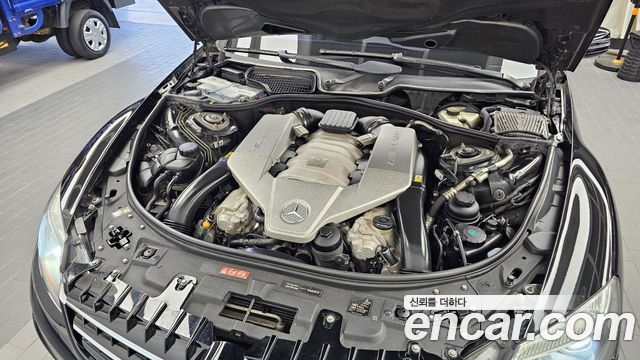 Mercedes-Benz CL-Class 2010 — photo 6