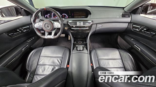 Mercedes-Benz CL-Class 2010 — photo 7