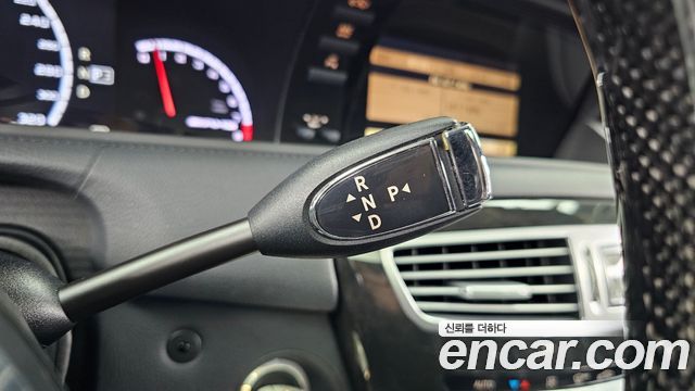 Mercedes-Benz CL-Class 2010 — photo 9