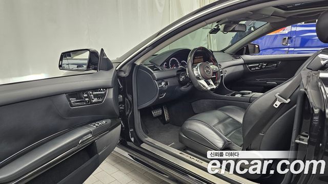 Mercedes-Benz CL-Class 2010 — photo 10