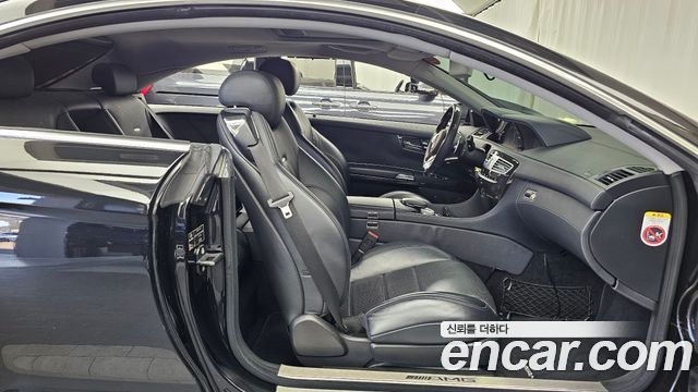 Mercedes-Benz CL-Class 2010 — photo 11