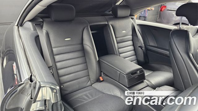 Mercedes-Benz CL-Class 2010 — photo 12