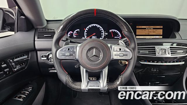 Mercedes-Benz CL-Class 2010 — photo 13