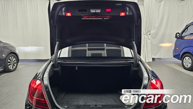 Mercedes-Benz CL-Class 2010 — photo 20