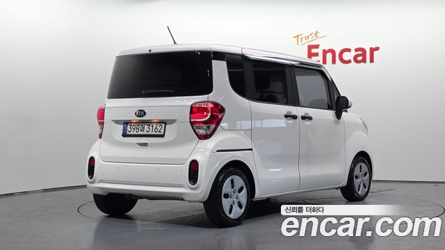 Kia RAY 2021 — photo 2