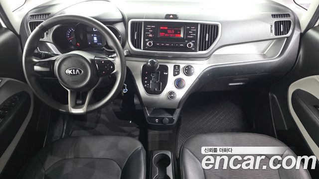 Kia RAY 2021 — photo 10
