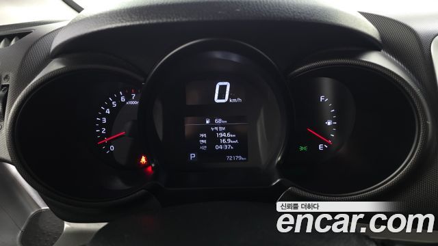Kia RAY 2021 — photo 11