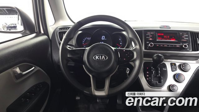 Kia RAY 2021 — photo 18