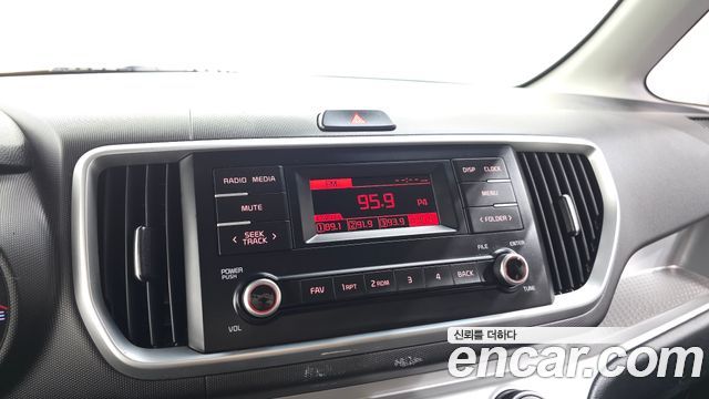 Kia RAY 2021 — photo 19