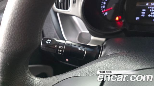 Kia RAY 2021 — photo 23