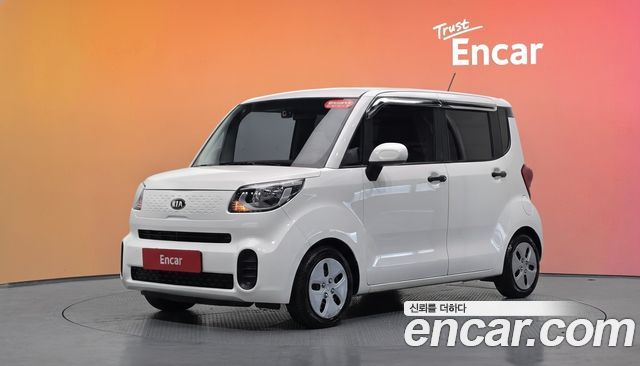 Kia RAY 2021 — photo 1