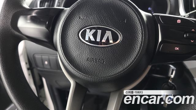 Kia RAY 2021 — photo 30