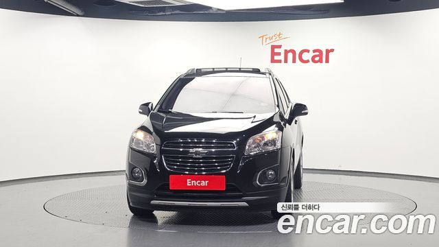 Chevrolet Korea Trax 2015 — photo 3