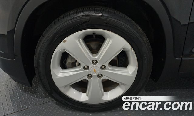 Chevrolet Korea Trax 2015 — photo 5