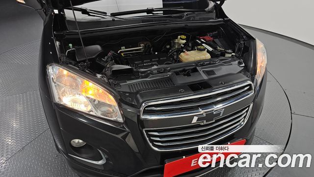 Chevrolet Korea Trax 2015 — photo 6