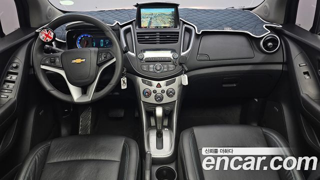 Chevrolet Korea Trax 2015 — photo 10