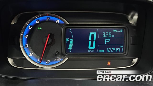 Chevrolet Korea Trax 2015 — photo 11
