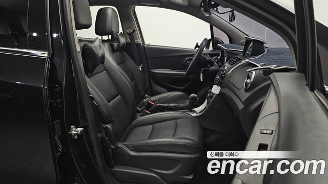 Chevrolet Korea Trax 2015 — photo 13