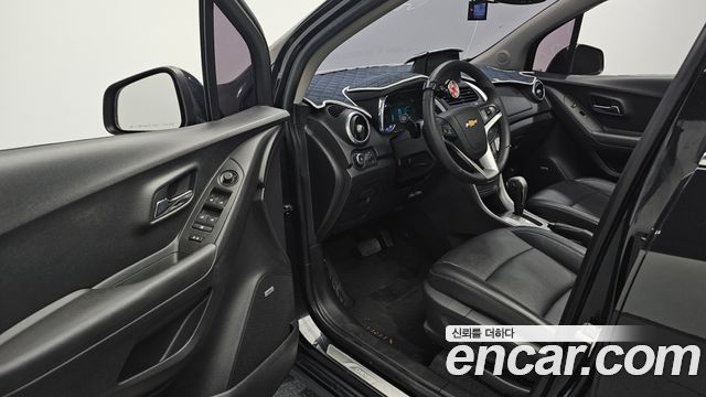 Chevrolet Korea Trax 2015 — photo 17