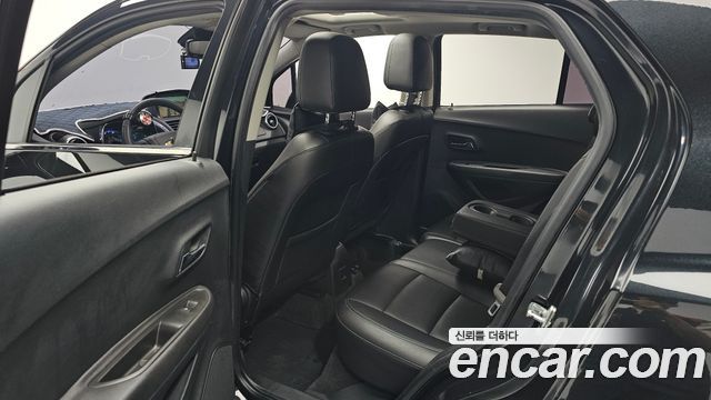 Chevrolet Korea Trax 2015 — photo 18