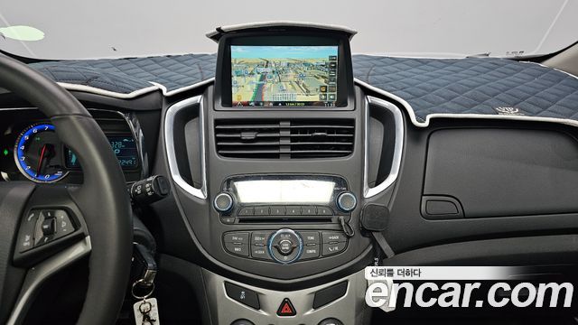 Chevrolet Korea Trax 2015 — photo 20