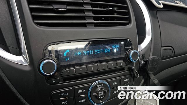 Chevrolet Korea Trax 2015 — photo 22