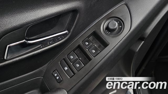Chevrolet Korea Trax 2015 — photo 23