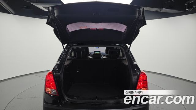 Chevrolet Korea Trax 2015 — photo 26