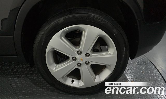 Chevrolet Korea Trax 2015 — photo 7