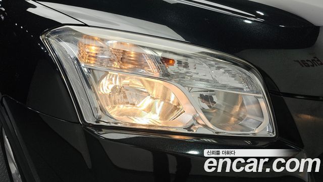 Chevrolet Korea Trax 2015 — photo 8