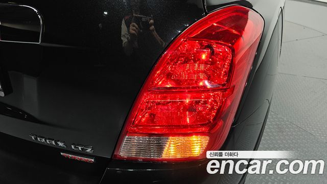 Chevrolet Korea Trax 2015 — photo 9