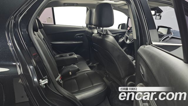 Chevrolet Korea Trax 2015 — photo 16