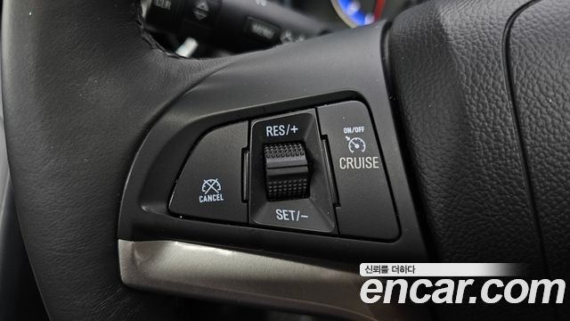 Chevrolet Korea Trax 2015 — photo 29