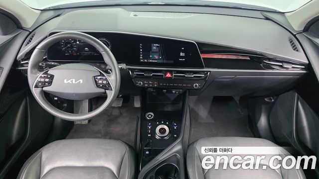 Kia Niro 2023 — photo 10
