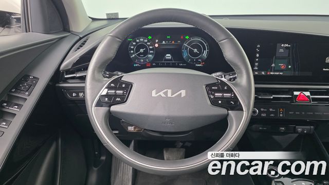 Kia Niro 2023 — photo 20