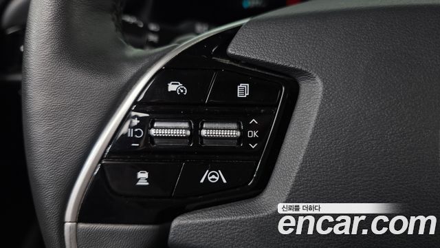 Kia Niro 2023 — photo 22