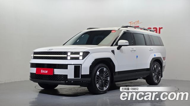 Hyundai Santafe 2024 — photo 1